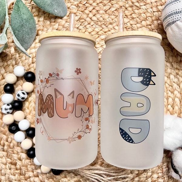 Mom Cup/ Dad Cup/ You're doing great/ The Show must go on cup/ New Mom Gift/ Mom Motivation Cup/ Gift for Mom
