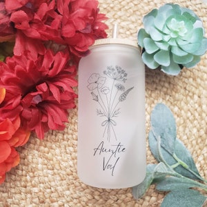 Gift for Aunt, Aunt Cup, Gift for Sister, Best aunt ever