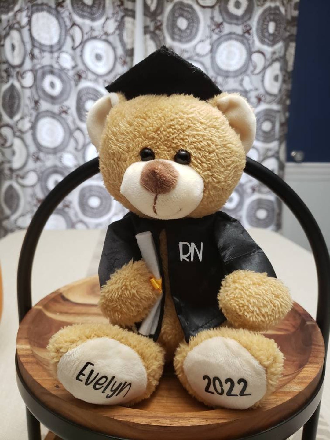 Nurse Graduation Bear/ Nurse Graduation Etsy