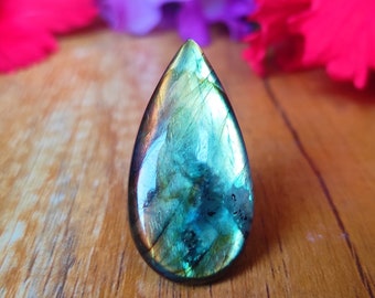Natural pietersite Cabochone,40x20,mm,33.75cts...#447