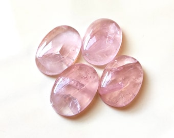 42X23X6 mm J-5025 Splendid Top Grade Quality 100% Natural Kemmererite Oval Shape Cabochon Loose Gemstone For Making Jewelry 52 Ct