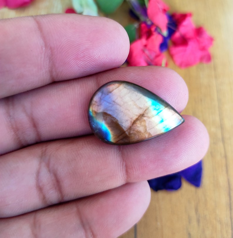 Labradorite Gemstone Labradorite Beads Flashy Labradorite For Ring Pendant Jewelry Multi fire Labradorite Labradorite Cabochon