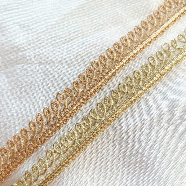 Scarf Top Metallic Thread 25