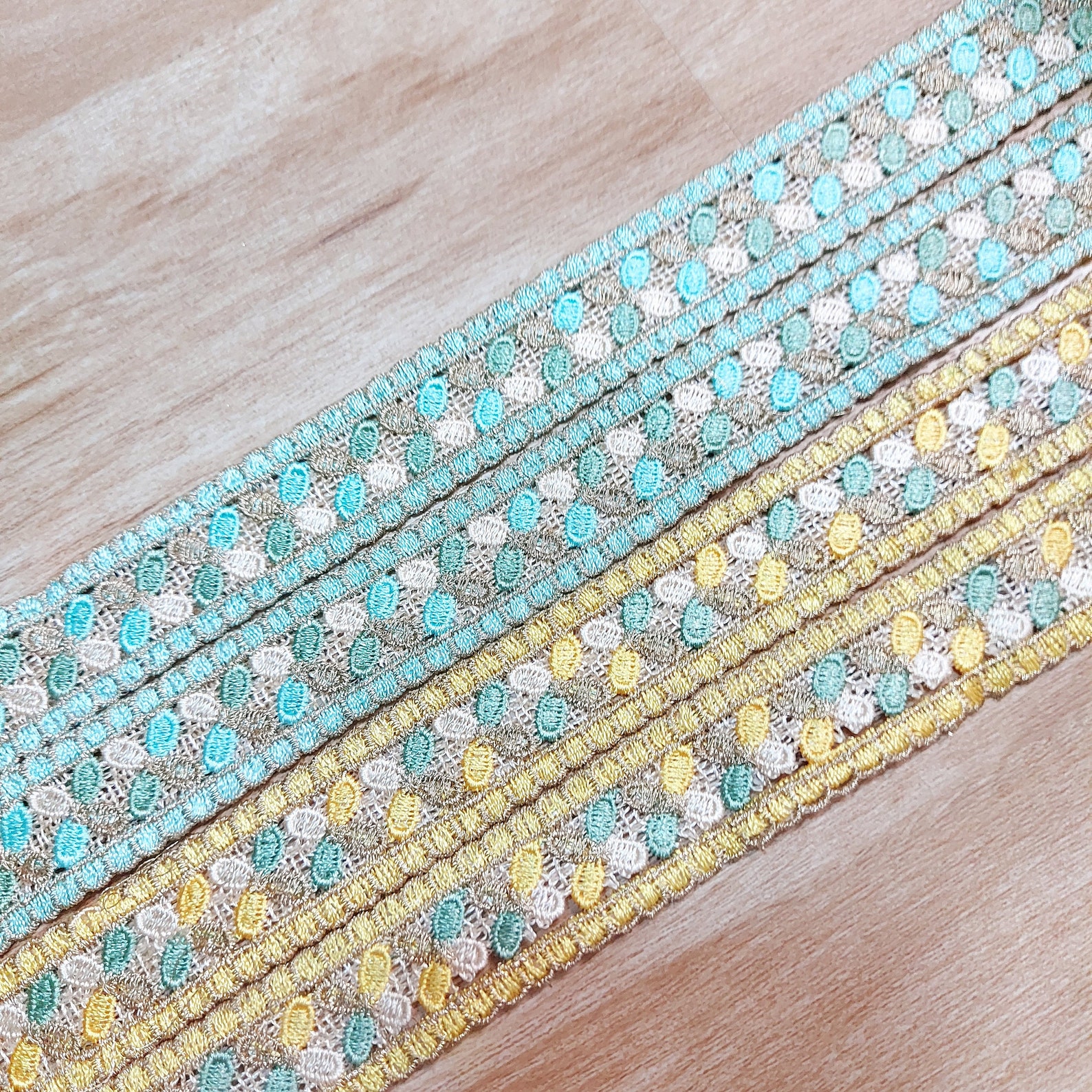Sewing Thread Ribbon 1
