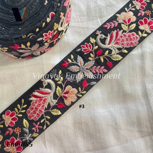Peacock Lace Belt - Etsy