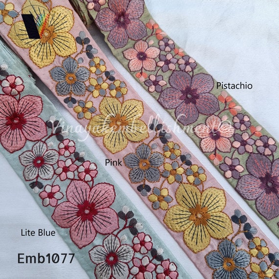【えむ】Mallorca Back Ribbon Floral Amazon.com: Generic AnyDesign 4 Rolls Pink Floral Wired