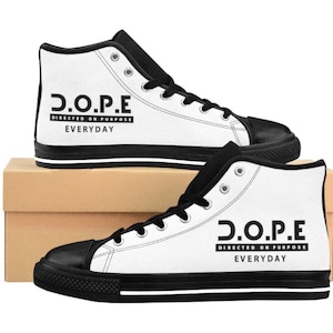 D.O.P.E. Damen High-top Sneakers