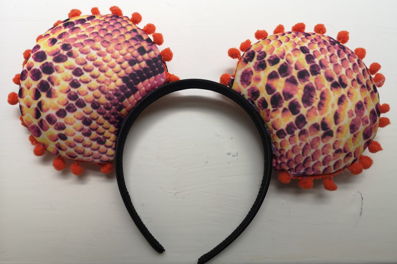 Disney Animal Kingdom Inspired Ears Animal Kingdom Ears | Etsy