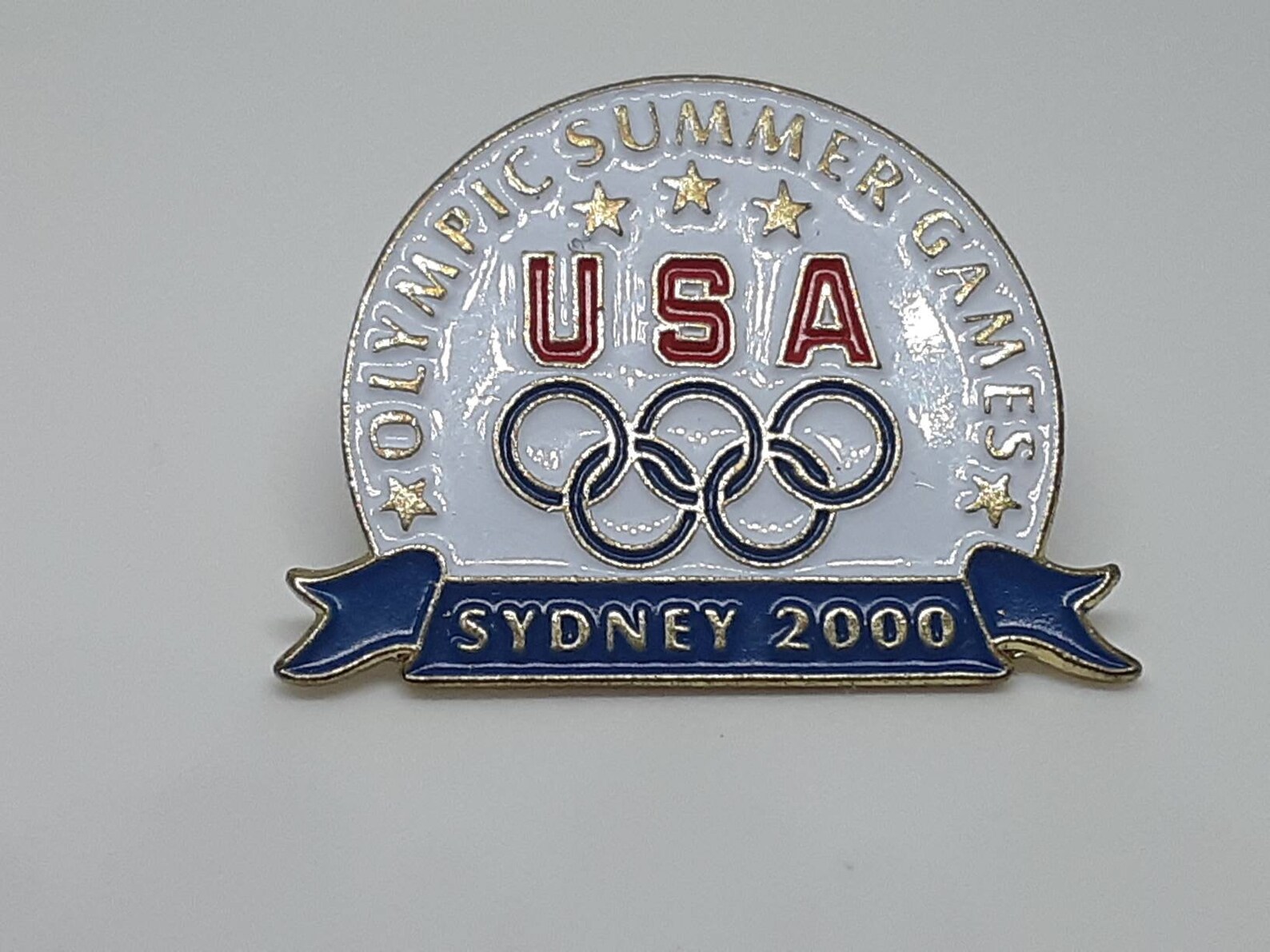 2 Sydney 2000 USA Olympic pins Etsy