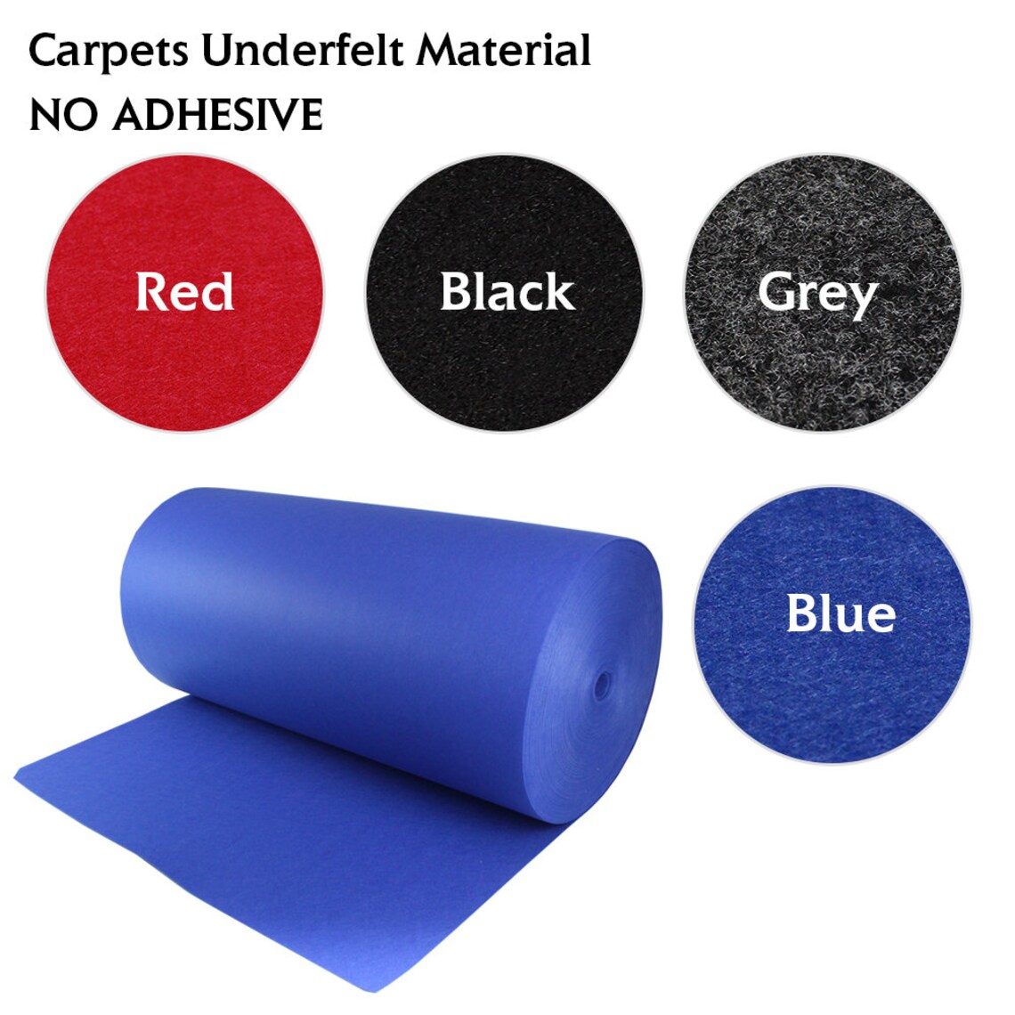 Sound Deadener Auto Boat Carpets Underlay Felt Replace Etsy UK