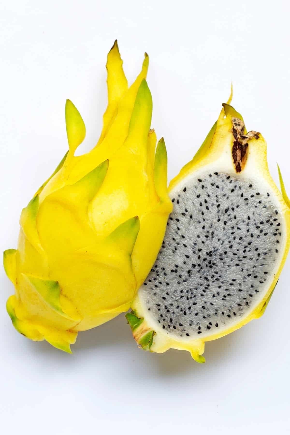Yellow dragon fruit discount