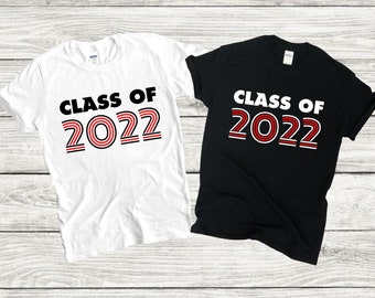 Class of 2022 shirt