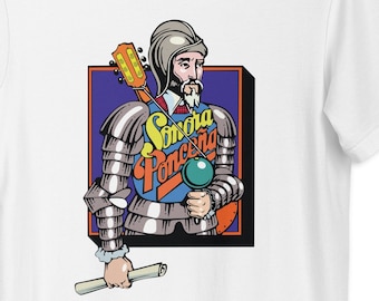 Sonora Ponceña Tee Puerto Rico Salsa