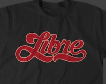 Libre - Manny Oquendo Music Salsa Music Band Retro Classic Vintage Short-Sleeve Unisex T-Shirt