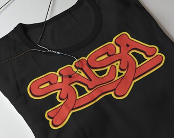 Classic Salsa Club - Latin Music Salsa Music Band Retro Classic Vintage T