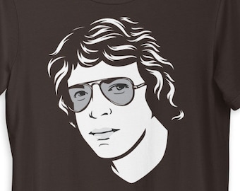 Young Hector Lavoe - El Cantante de Los Cantantes Tee