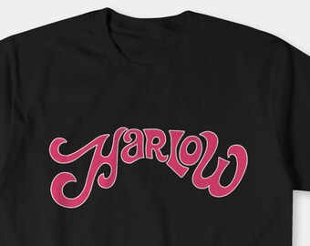 Harlow Tee Short-Sleeve Unisex T-Shirt