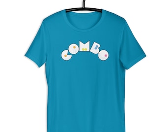 Combo Records Latin Music Salsa Music Band Retro Classic Vintage T