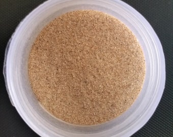 Natural Peridot Dust Powder,400cts,Used in Art,Craft,Painting,Nail Polish,Candle Making,Jewelry Making,Healing,Wood Inlay,Essential Oils