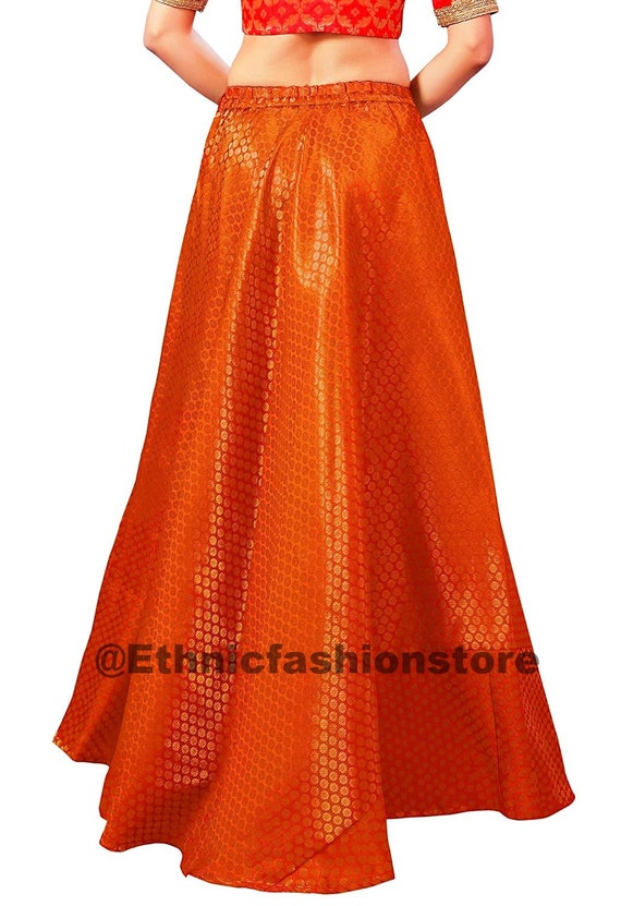 Jupe bollywood top