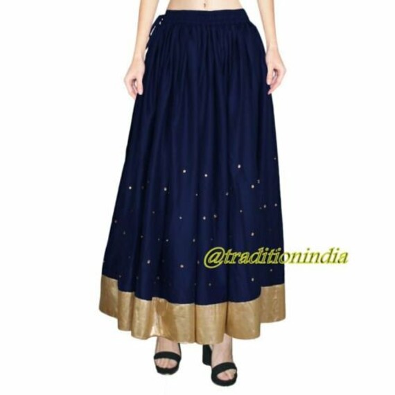 Soft cotton skirts Clearance