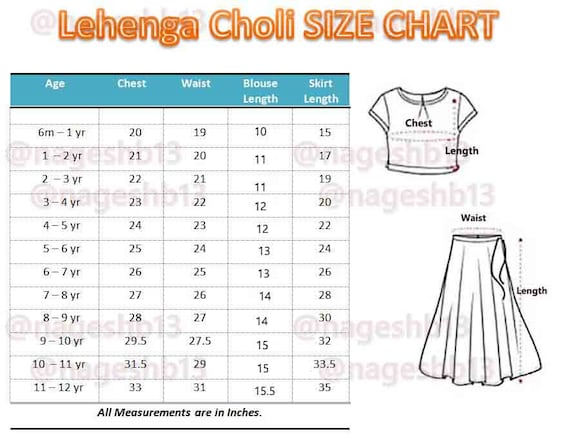 Ghagra choli for 6 years hotsell old girl