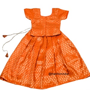 Designer Pink Lehenga Choli With Dupatta,Designer Girls Lehenga Choli Readymade Ethnic Wear Kids Lehenga, Festive Wear