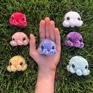 Octopus Crochet