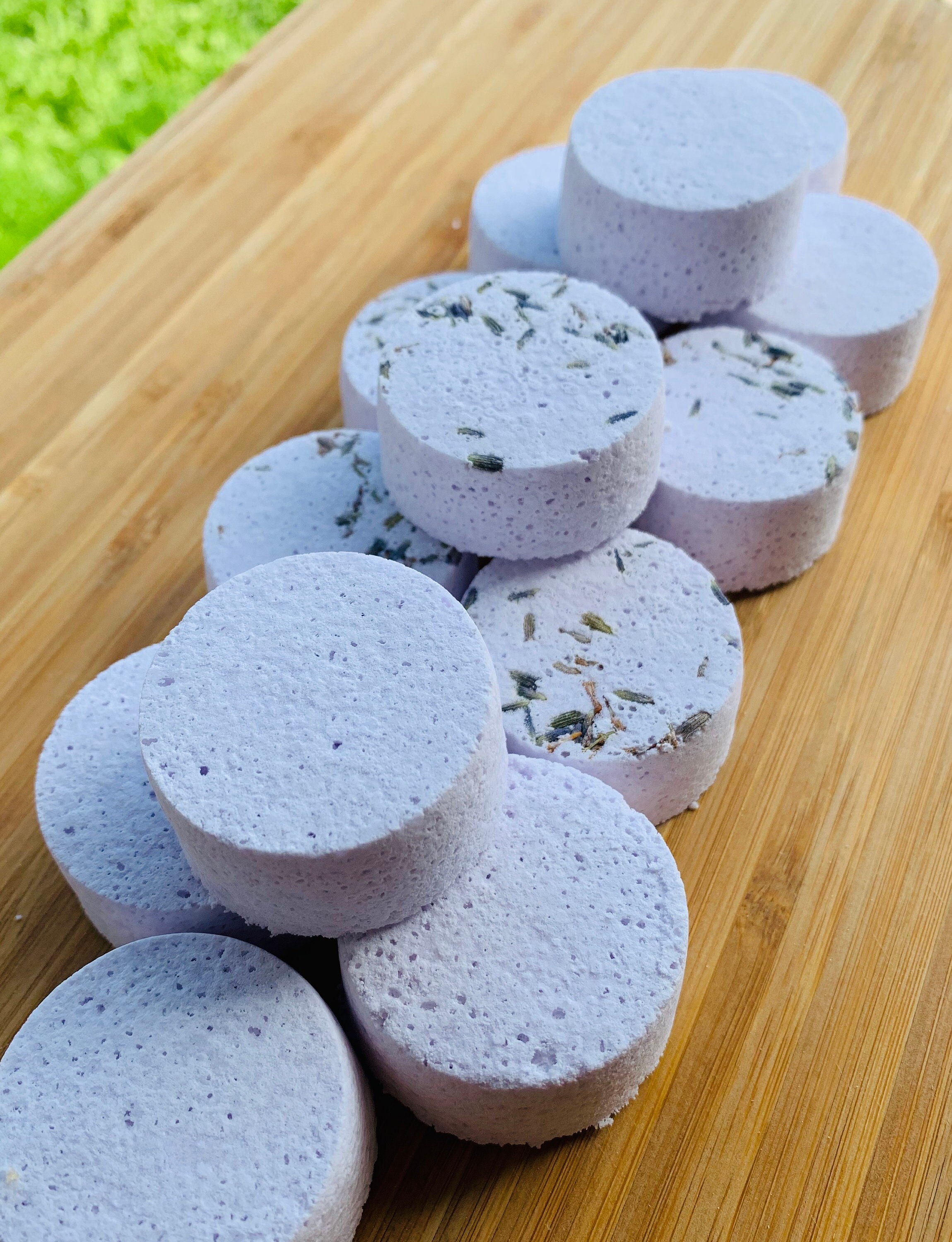 Shower Steamers Shower Fizzies Aromatherapy Eucalyptus Etsy