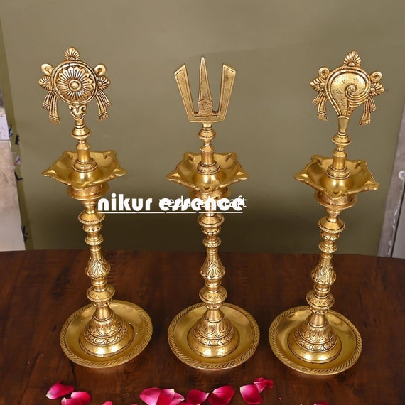 Chickpet Bangalore wholesale Brass Pooja items & decoration items