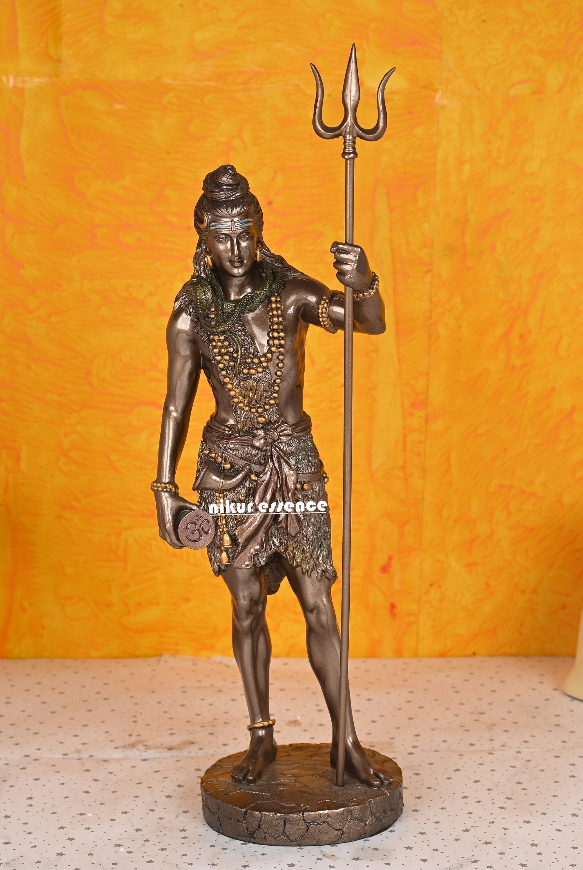 Portray of Lord Shiva in Nataraja pose | kalamkari Art | Memeraki.com –  MeMeraki