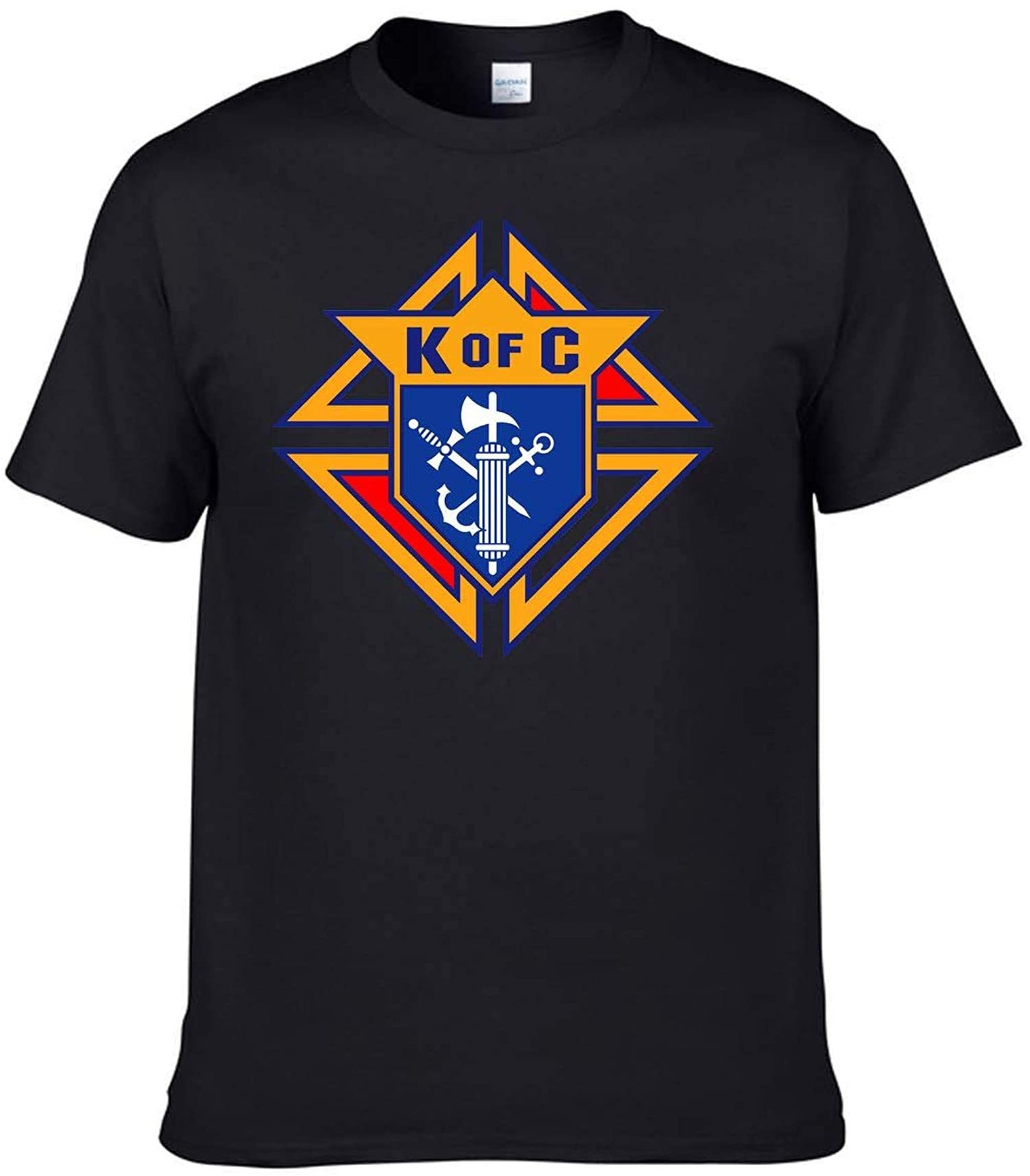 knights of columbus t shirts