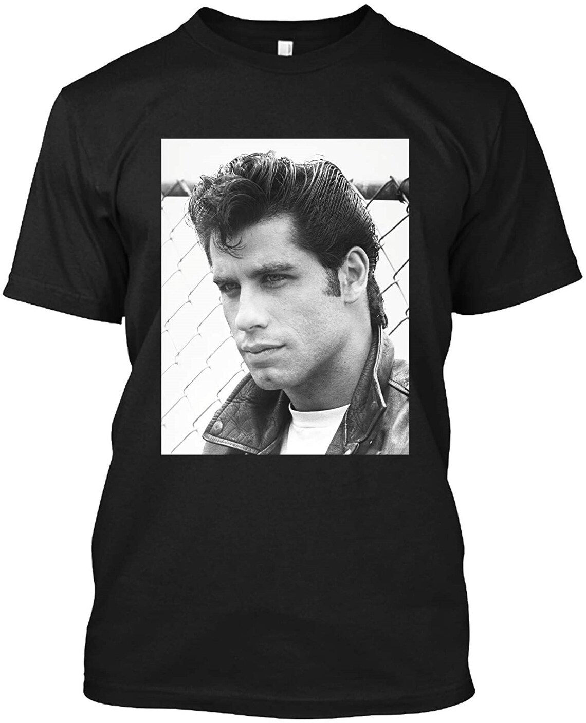 John Travolta Grease Danny Zuko Grease John Travolta Movie Etsy