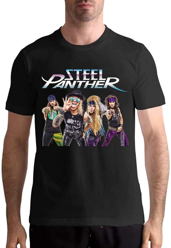 steel panther t shirt