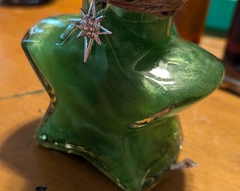 Green Galaxy potion
