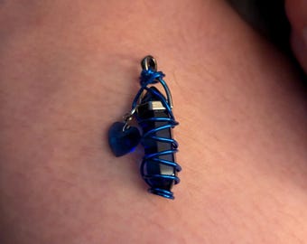 Birthstone Pendants