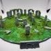 Chesterfield Models Stonehenge 3D Model - 3D Printed & Hand Decorated (OO Gauge) - View #5
