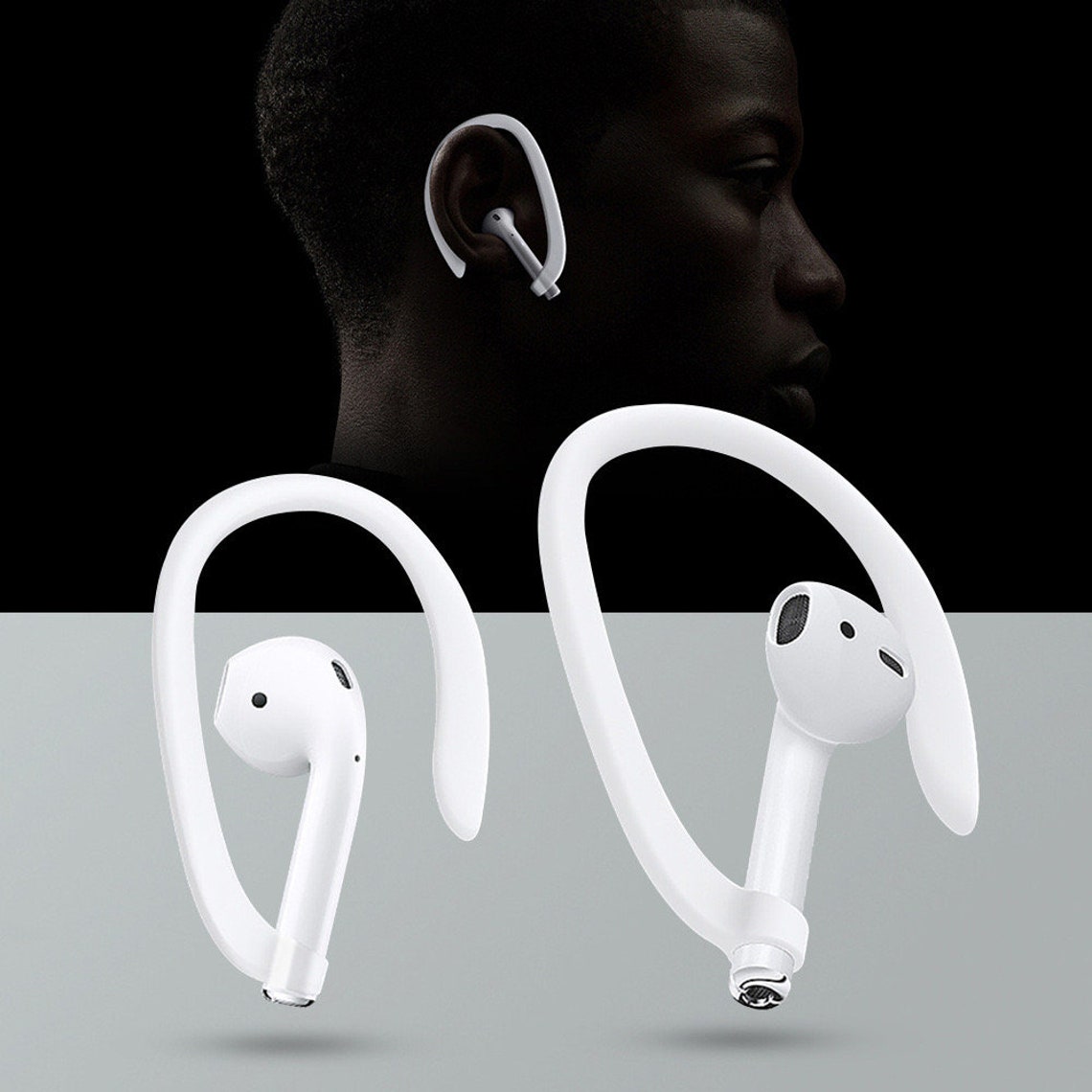 Airpod Ear Hook Airpods Pro Ear Hook Airpods Earhook Anti Etsy Canada