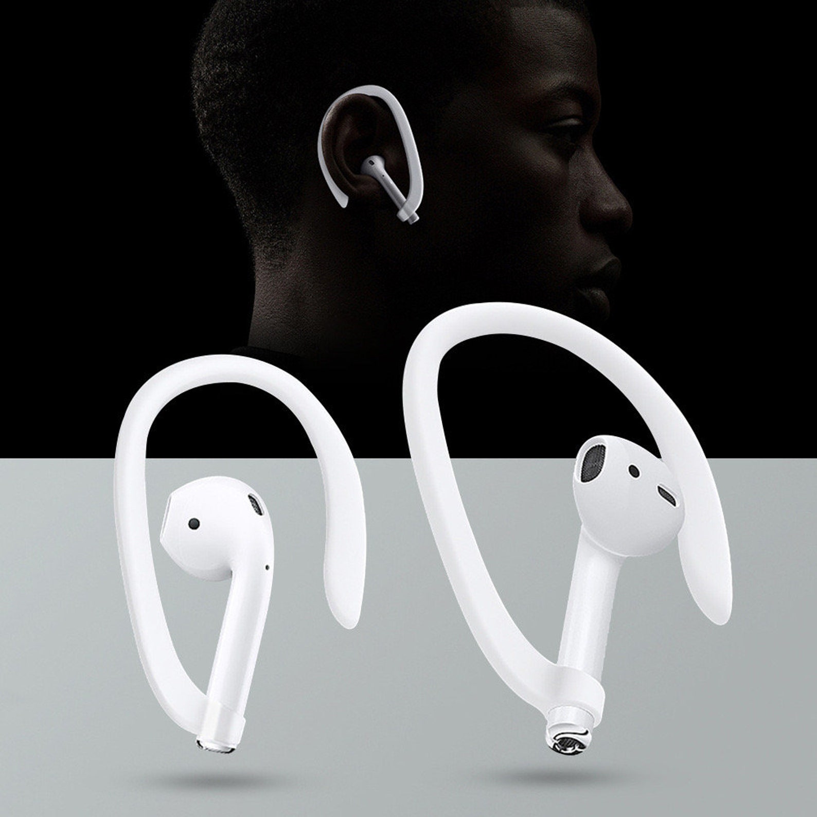 Airpod Ear Hook Airpods Pro Ear Hook Airpods Earhook Anti Etsy Canada