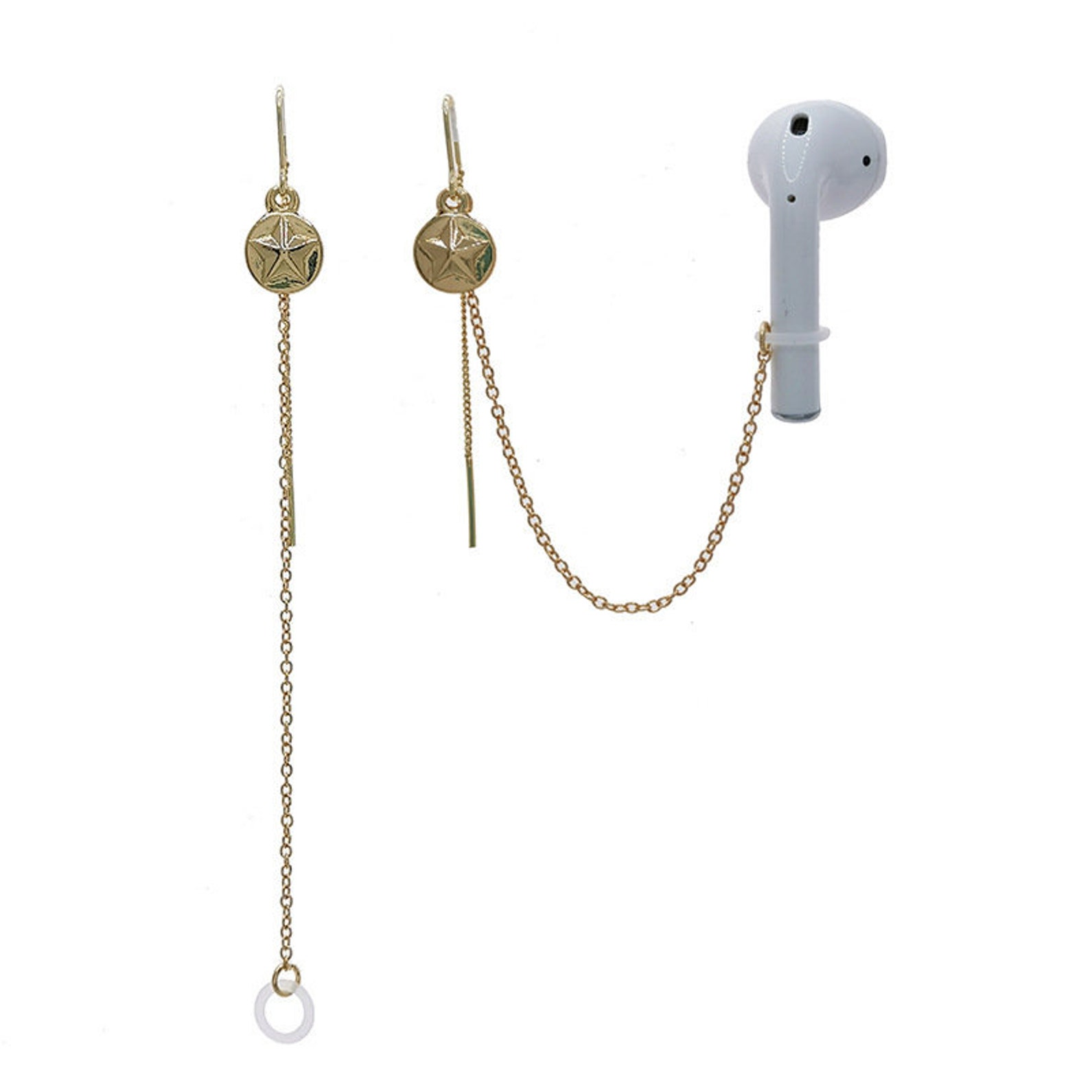 AirPod earrings AirPods earrings AirPods Pro earrings Etsy