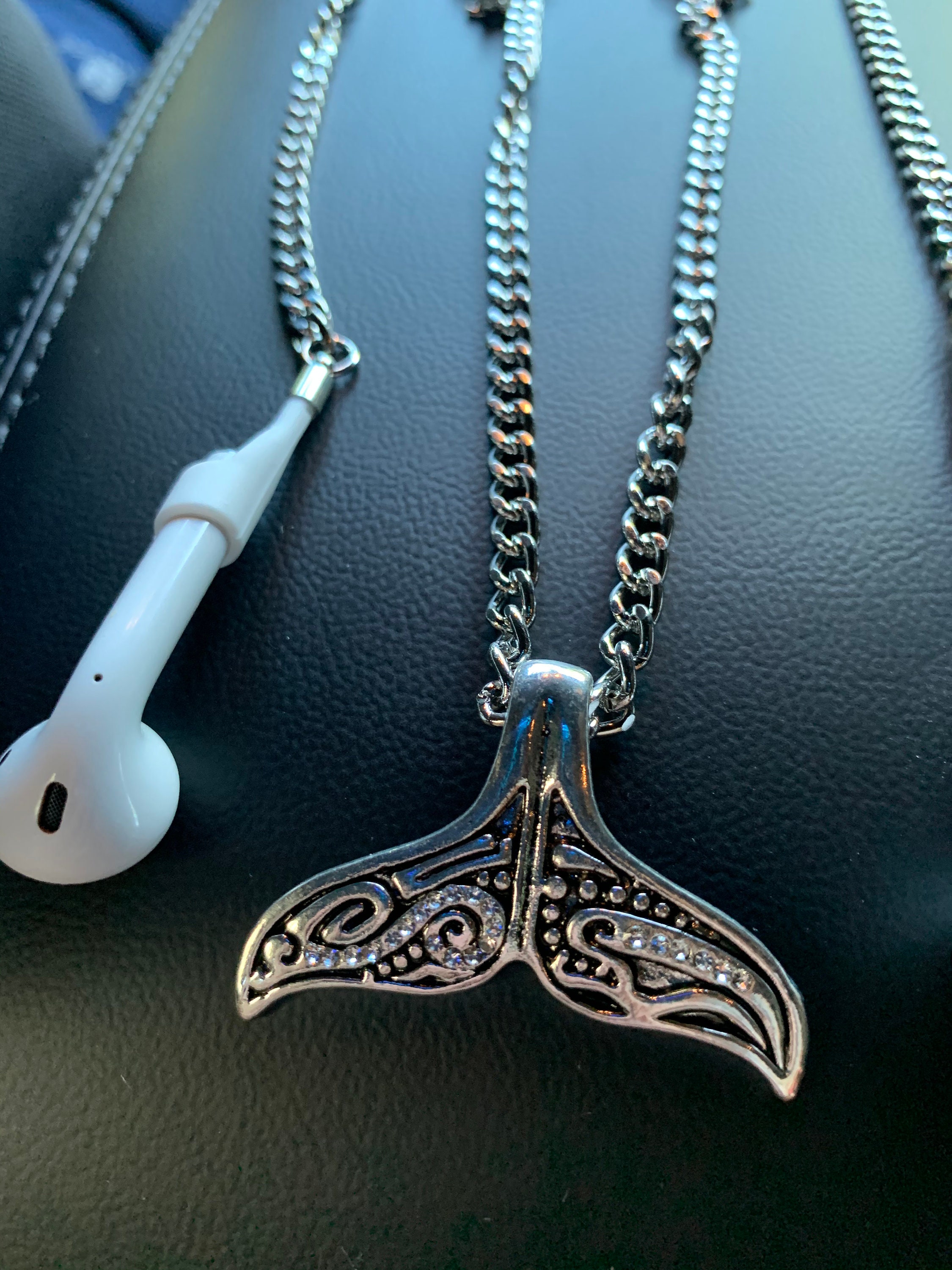 AirPods AirPods Pro holder chain necklace Etsy