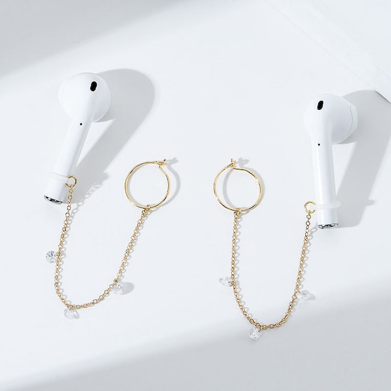 Airpod Earrings Airpods Earrings Airpod Pro Earrings Etsy