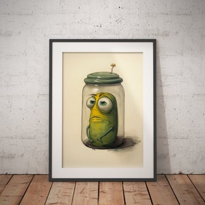 In a pickle | digital download