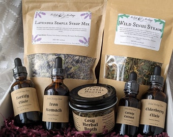 The Ultimate Herbalist Bundle