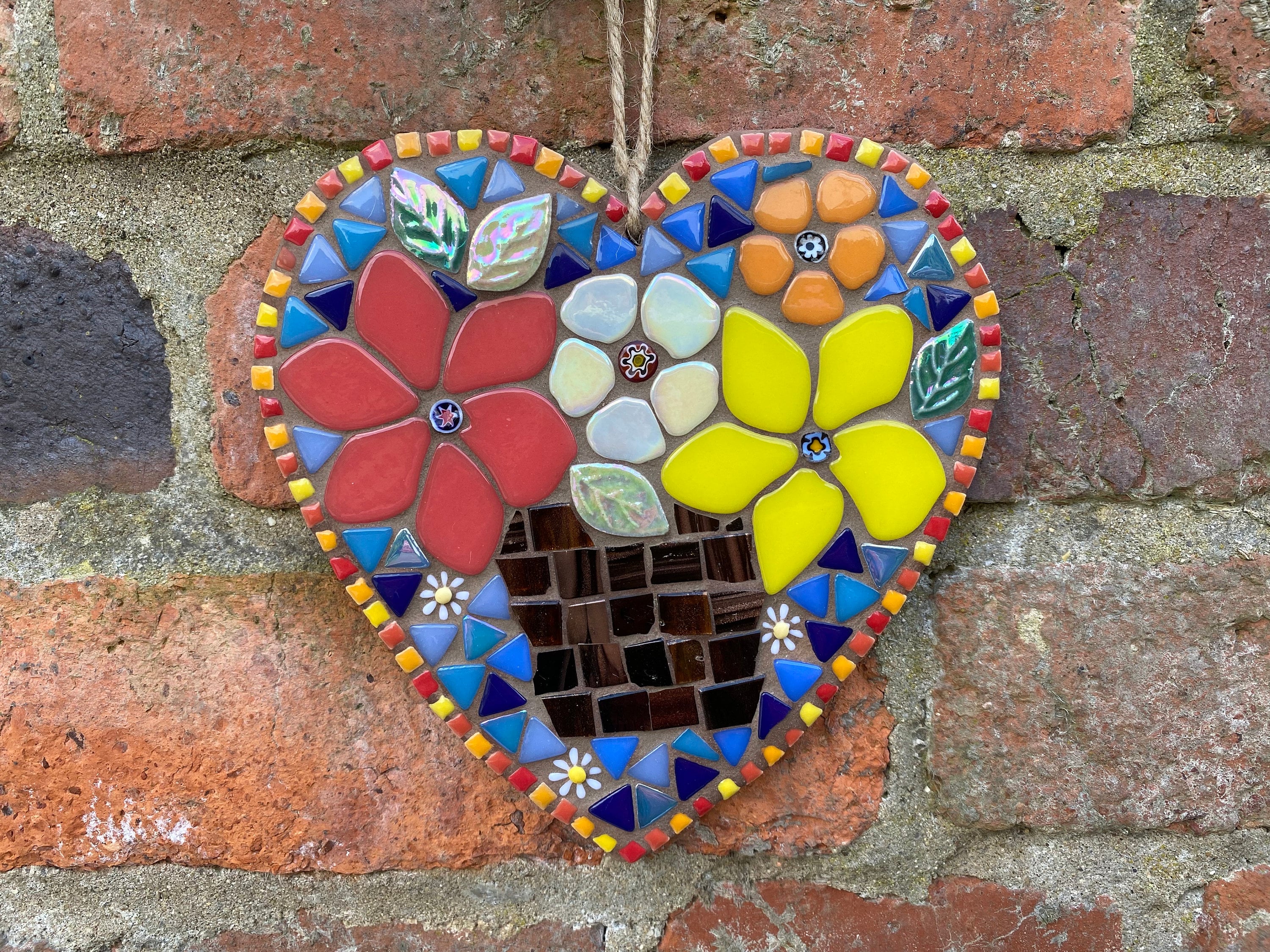 Coffret Mosaix décoration Joustra - Kit créatif initiation