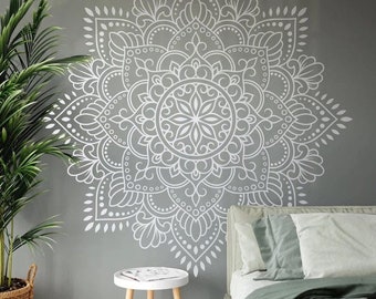 Mandala Edge Wall Art Decal Sticker FL31 Mandala Edge Wall Art Decal Sticker FL31