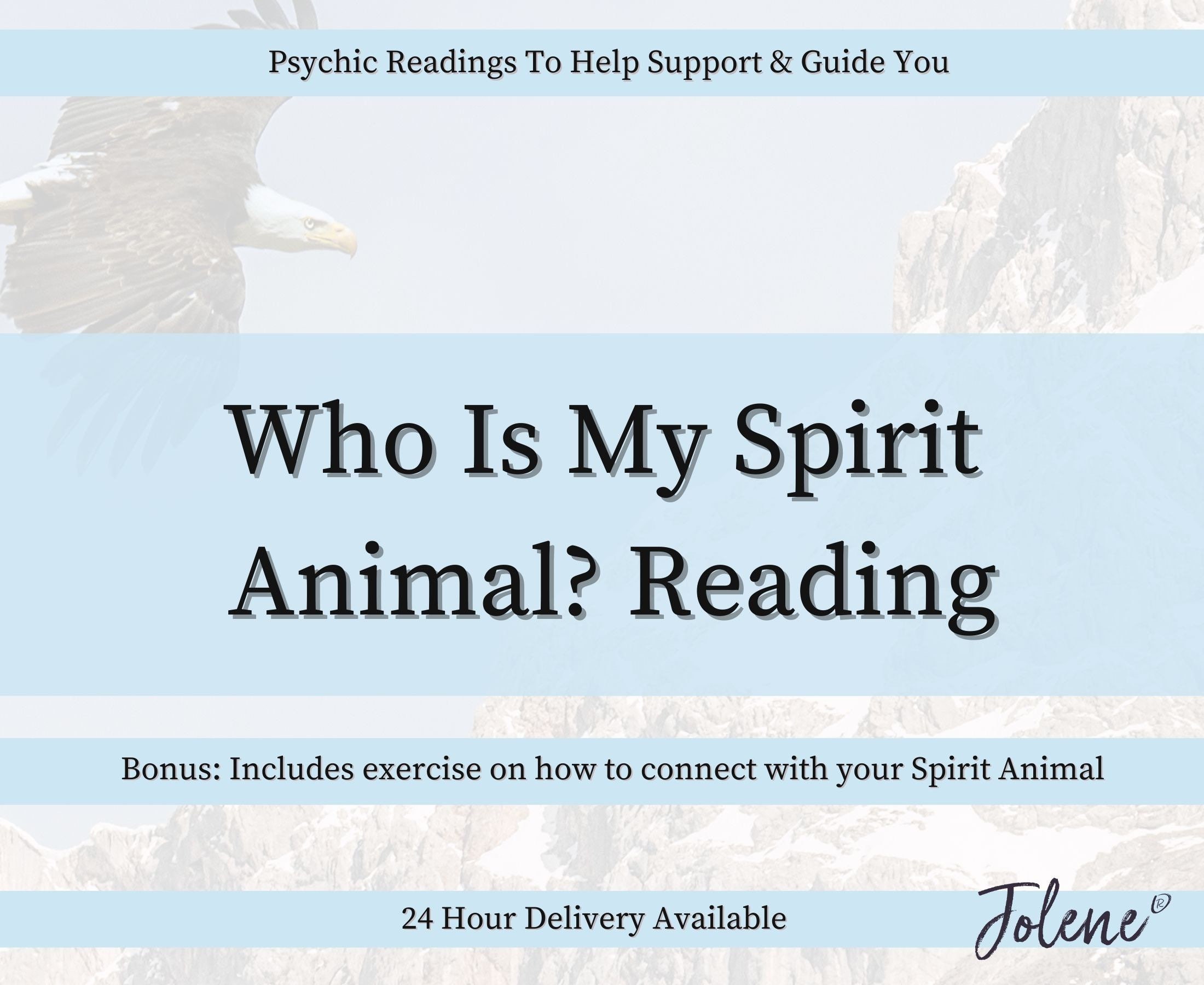 Who is My Spirit Animal Email Reading Answered FAST Within - Etsy Who is My Spirit Animal Email Reading Answered FAST Within - Etsy