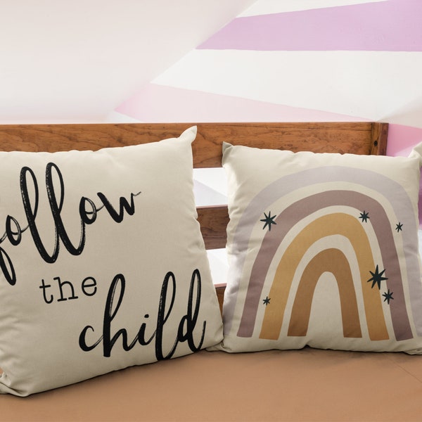 Playroom Pillow Etsy