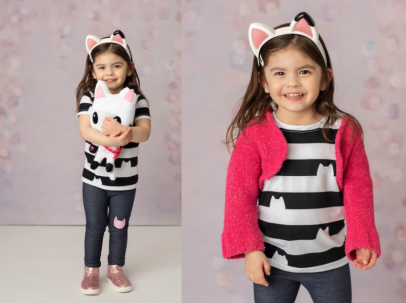 Gabby's Dollhouse Inspired Shirt Gabby Cat Shirt From Etsy Canada