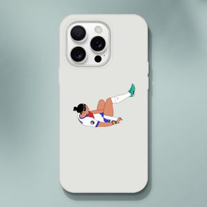 Lucy Bronze iPhone Case